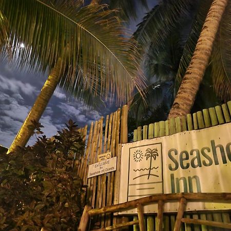 Seashore Inn Siquijor Exteriör bild